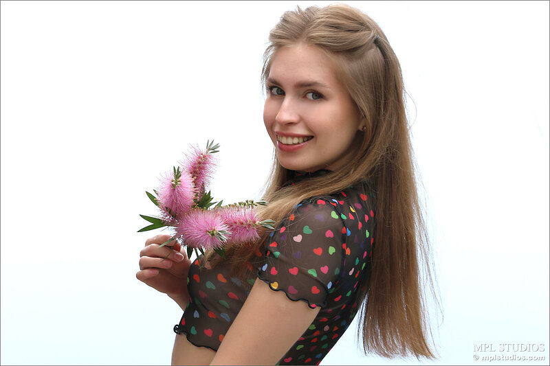 Алина, 23 года, 2 размер груди